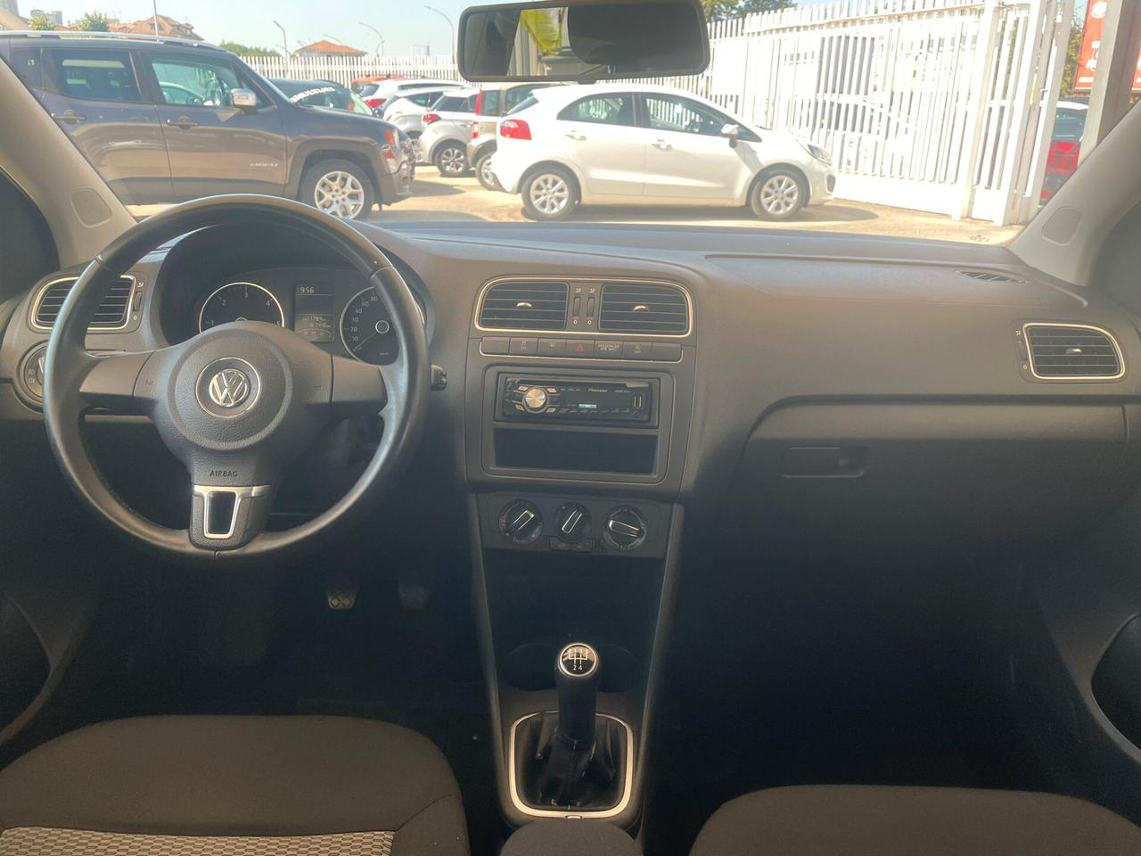 Volkswagen Polo 1.2 TDI DPF 5 p. BlueMotion