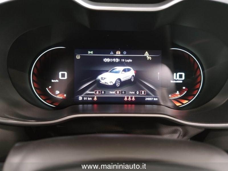 MG ZS 1.0T-GDI 111cv Luxury + Tetto Apribile