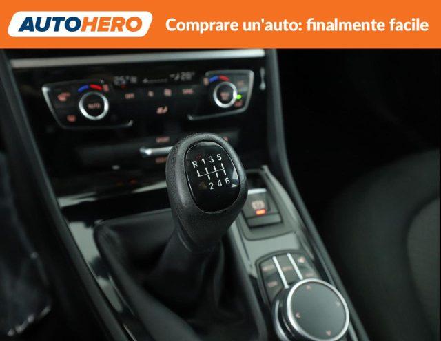 BMW 216 d Active Tourer Advantage