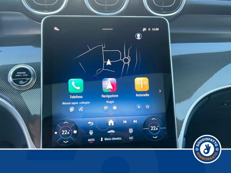 Mercedes-Benz GLC 300d 4Matic AMG Line Advanced