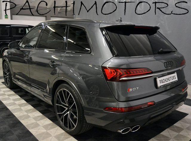 AUDI SQ7 4.0 V8 TFSI Quattro Uff.le-1 Propr-Iva Esp.-22"