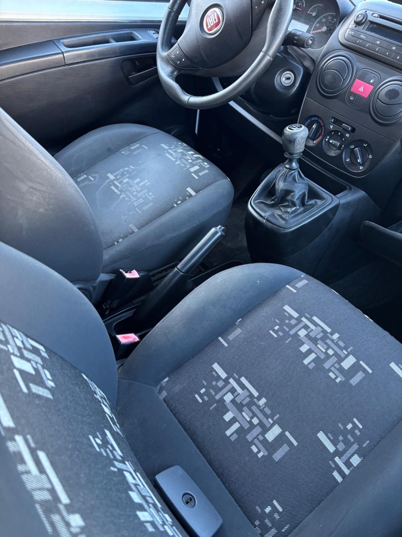 Fiat Qubo 1.4 8V 77 CV Dynamic Natural Power neo patentato