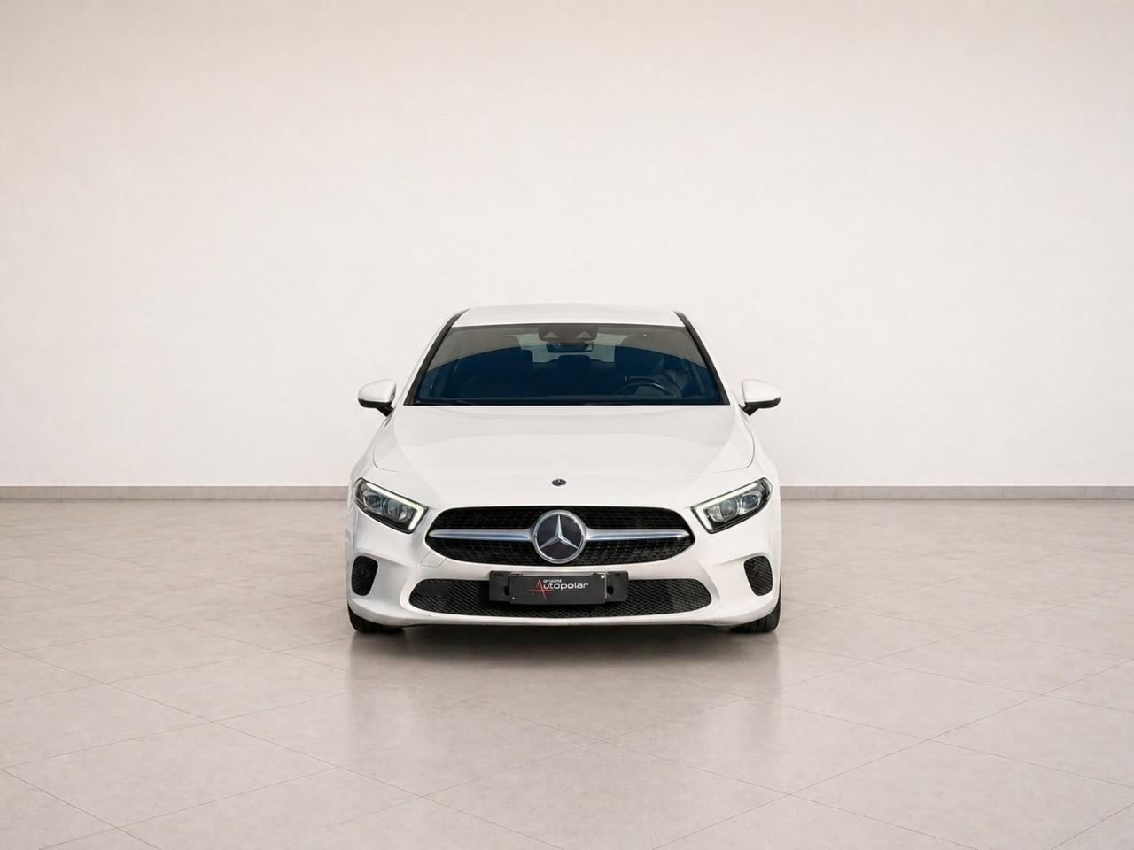 Mercedes-Benz CLASSE A 180D SPORT AUTO