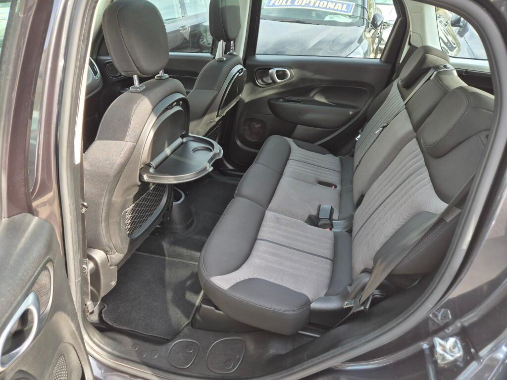 Fiat 500L 1.3 MJTD 95CV E6 LOUNGE TETTO NAVI