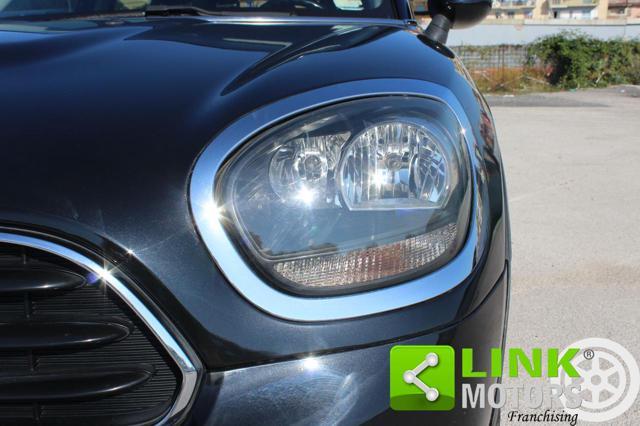 MINI Countryman ONE D 1.5 GARANZIA 12 MESI INCLUSA