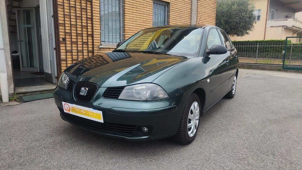 Seat Ibiza 1.2 12V 5p. Stella