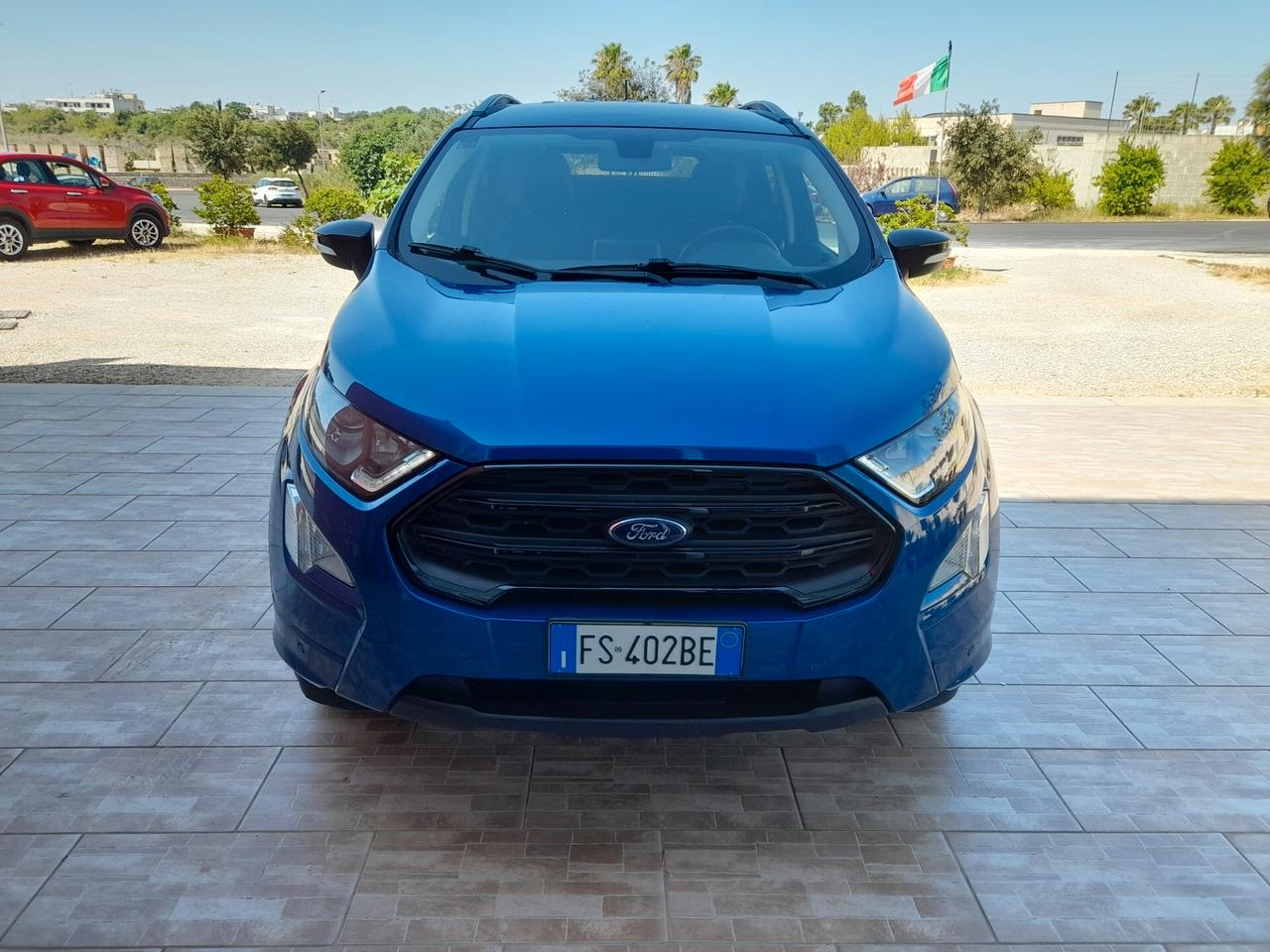 Ford EcoSport 1.0 EcoBoost 125 CV Start&Stop ST-Line