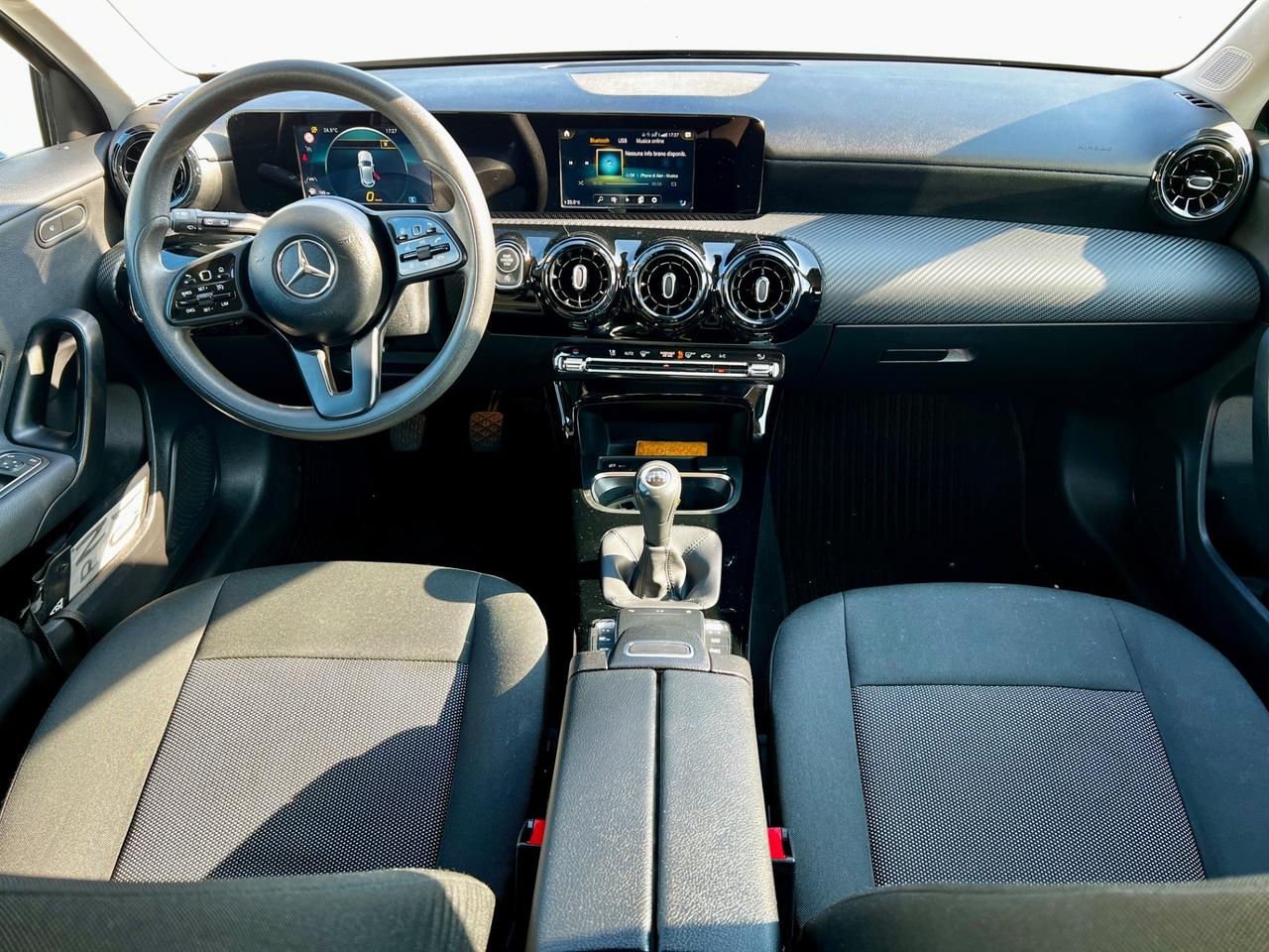 Mercedes-benz A 200 A 200 d Sport