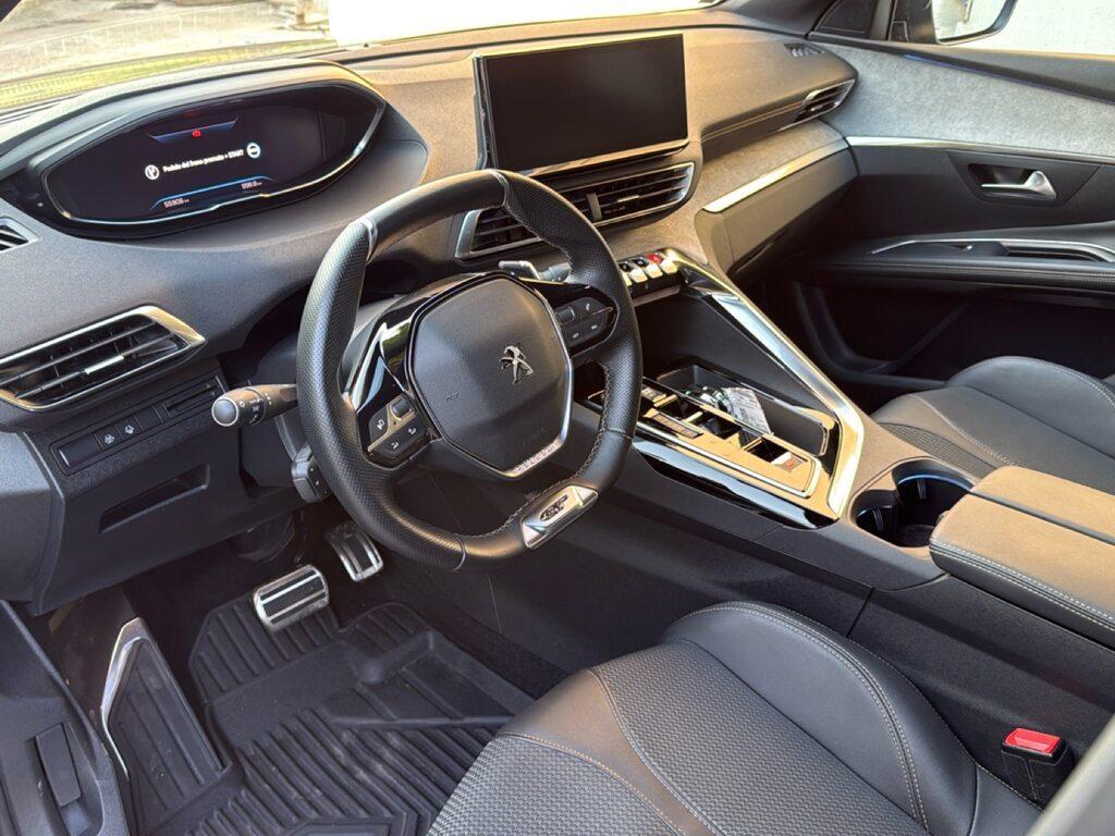 Peugeot 5008 1.5 BlueHDi GT EAT