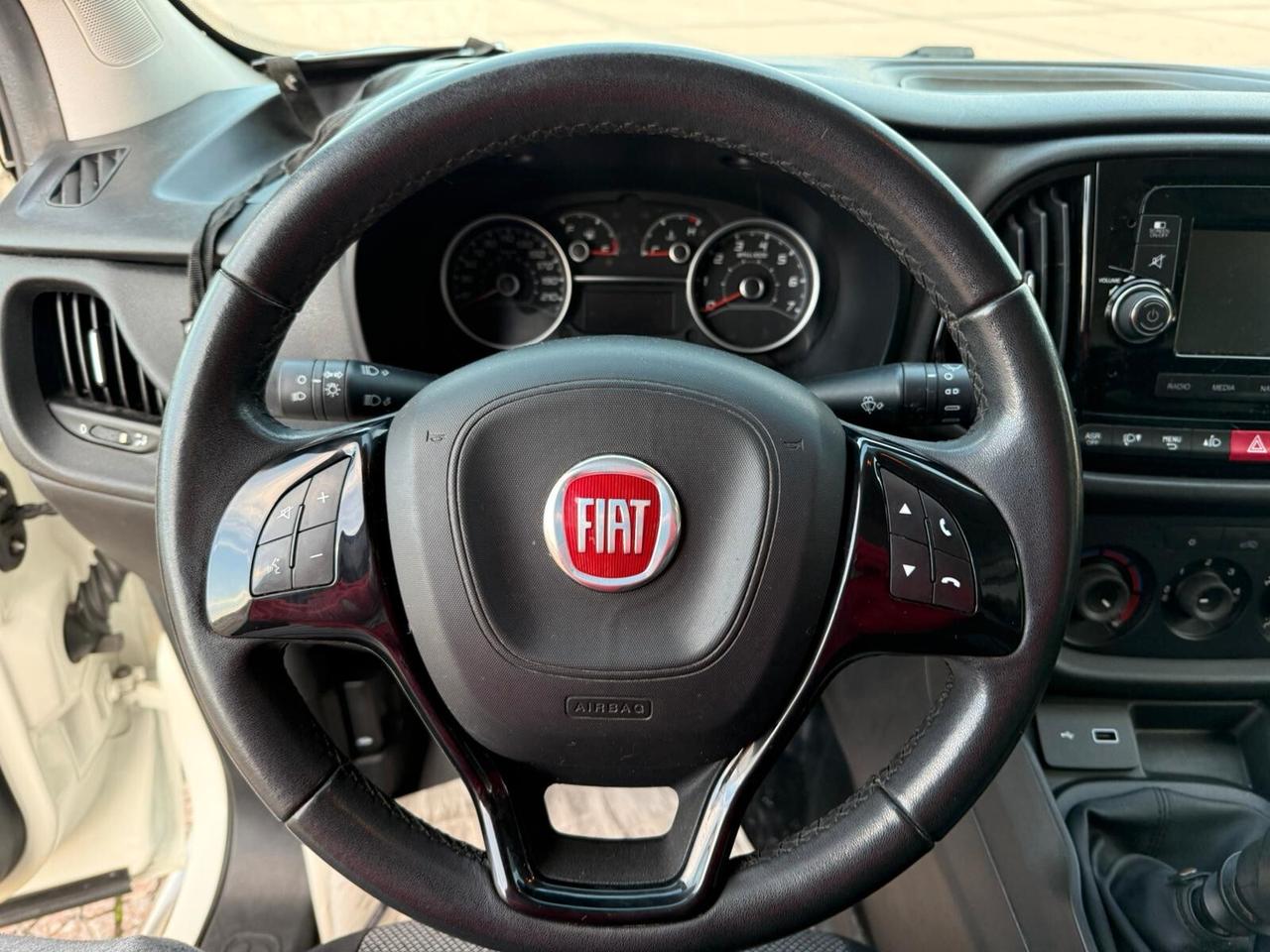 Fiat Doblò Maxi 3 posti 1.6 multijet