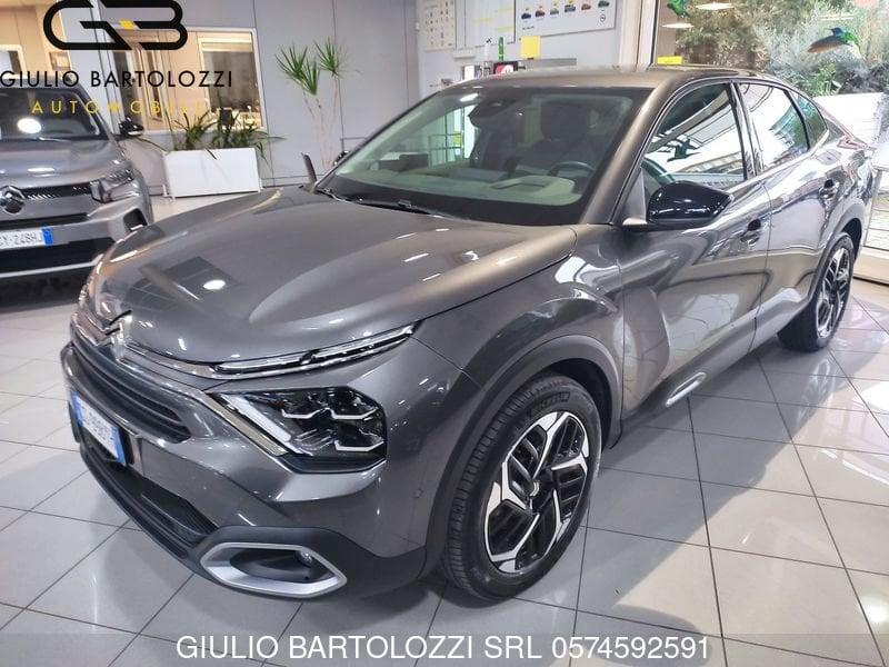 Citroën C4 X C4 X PureTech 130 S&S EAT8 Max