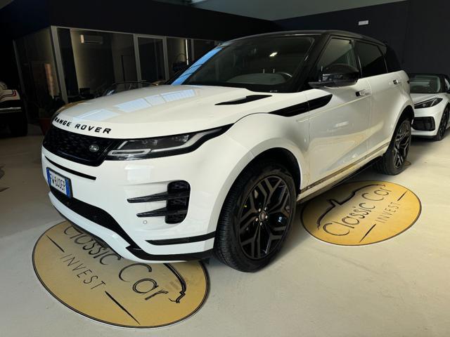LAND ROVER Range Rover Evoque 2.0D I4-L.Flw 150 CV R-Dynamic