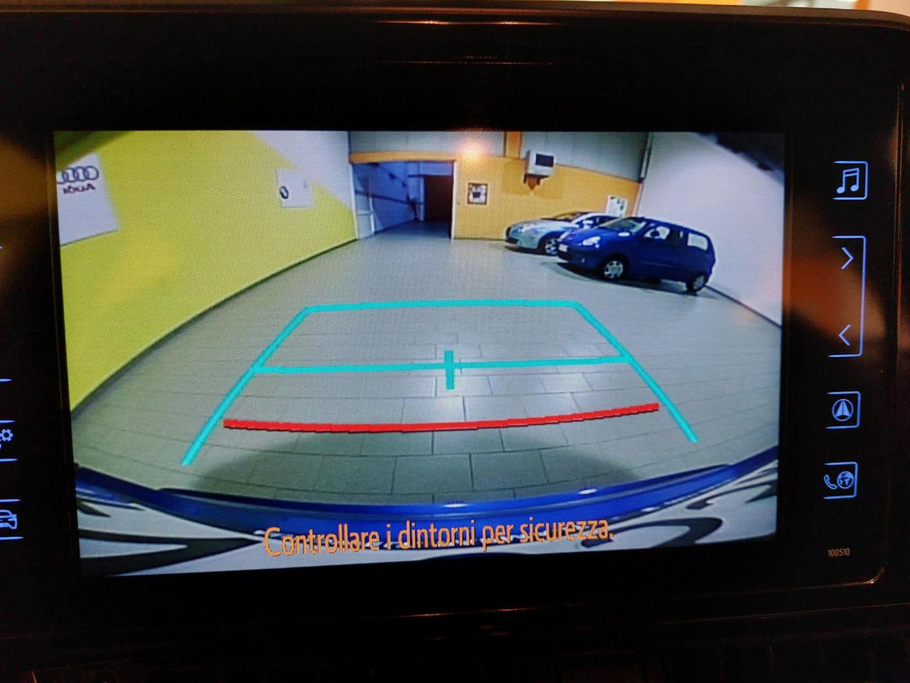 Toyota C-HR 5 Porte C-HR 1.8H ACTIVE 2WD E-CVT