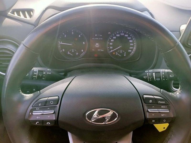 Hyundai Kona 1.6 CRDi 115cv Exellence 2WD