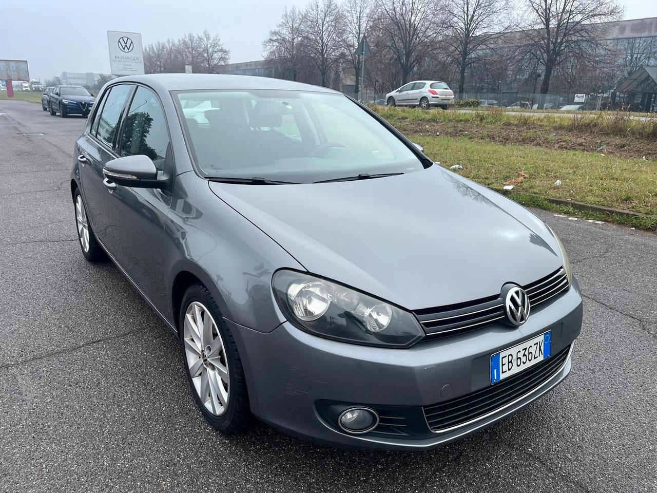 Volkswagen Golf 1.6 TDI DPF 5p. **NEOPATENTATI**