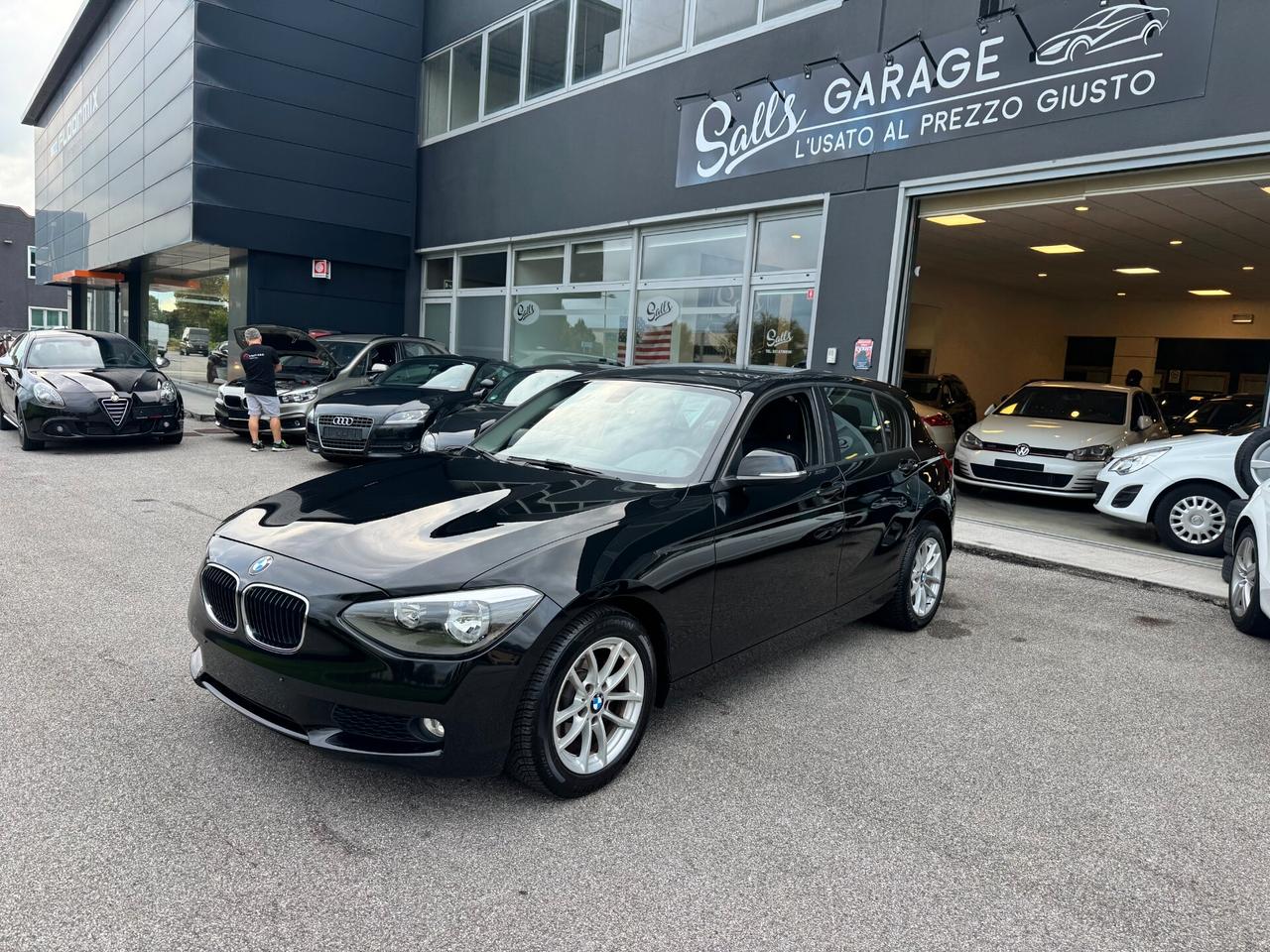 Bmw 116I 5p Neopatentati