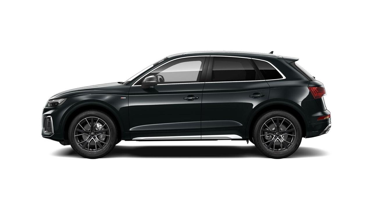 AUDI Q5 40TDI QUATTRO S-TRONIC S-LINE PLUS IN ARRIVO