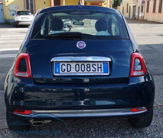 FIAT 500 1.2 Lounge ZeroAnticipo Neopatentati