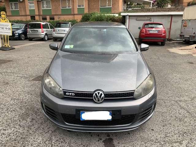 Volkswagen Golf Golf 5p 2.0 tdi Gtd