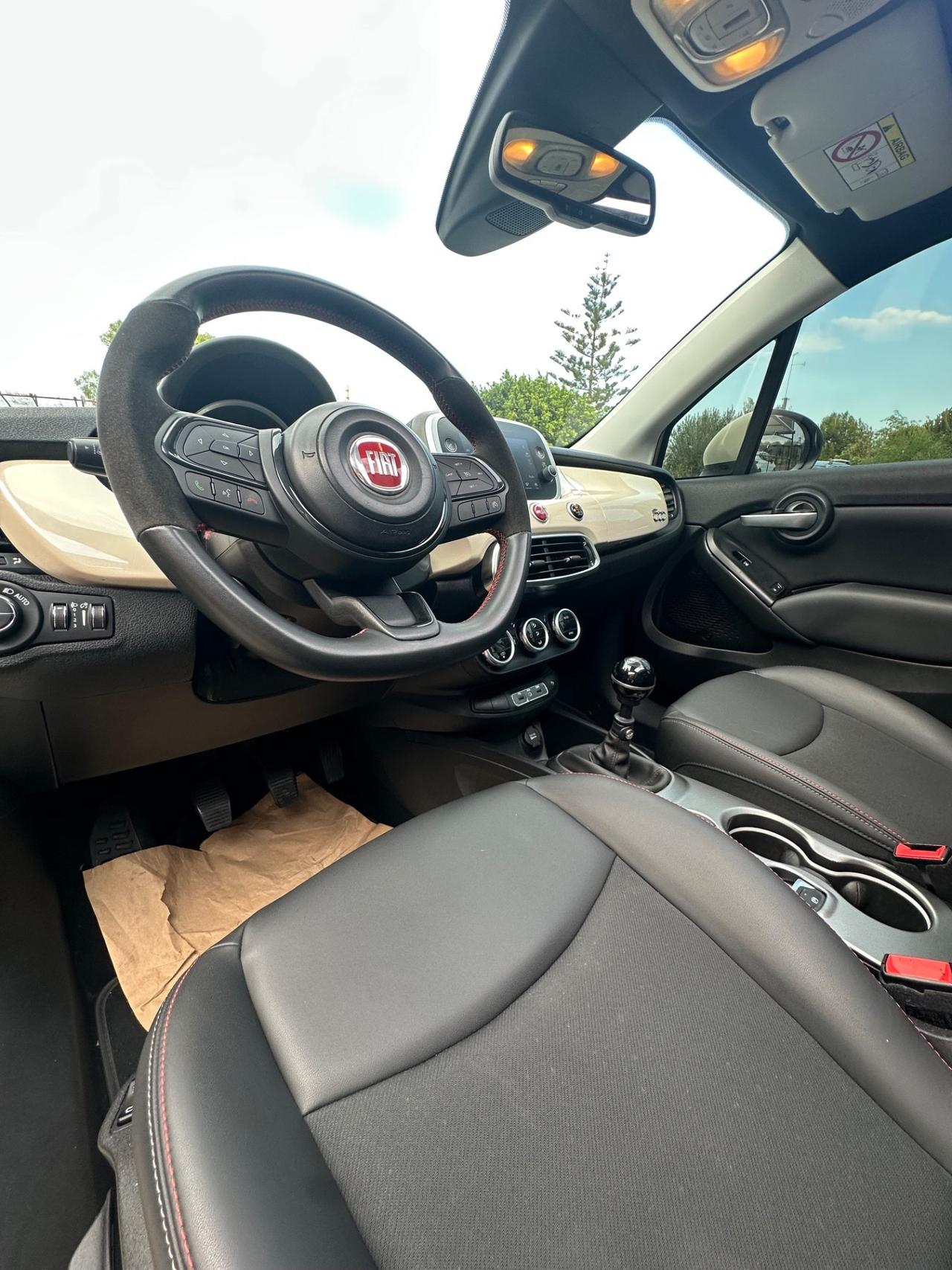 Fiat 500X 1.6 MultiJet 120 CV City Cross