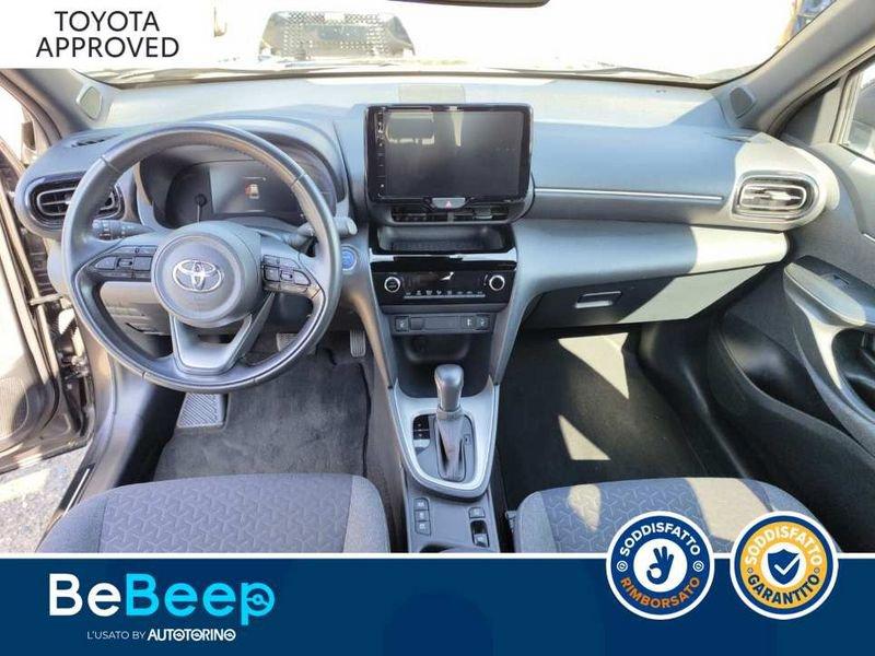Toyota Yaris Cross 1.5H TREND FWD 116CV E-CVT