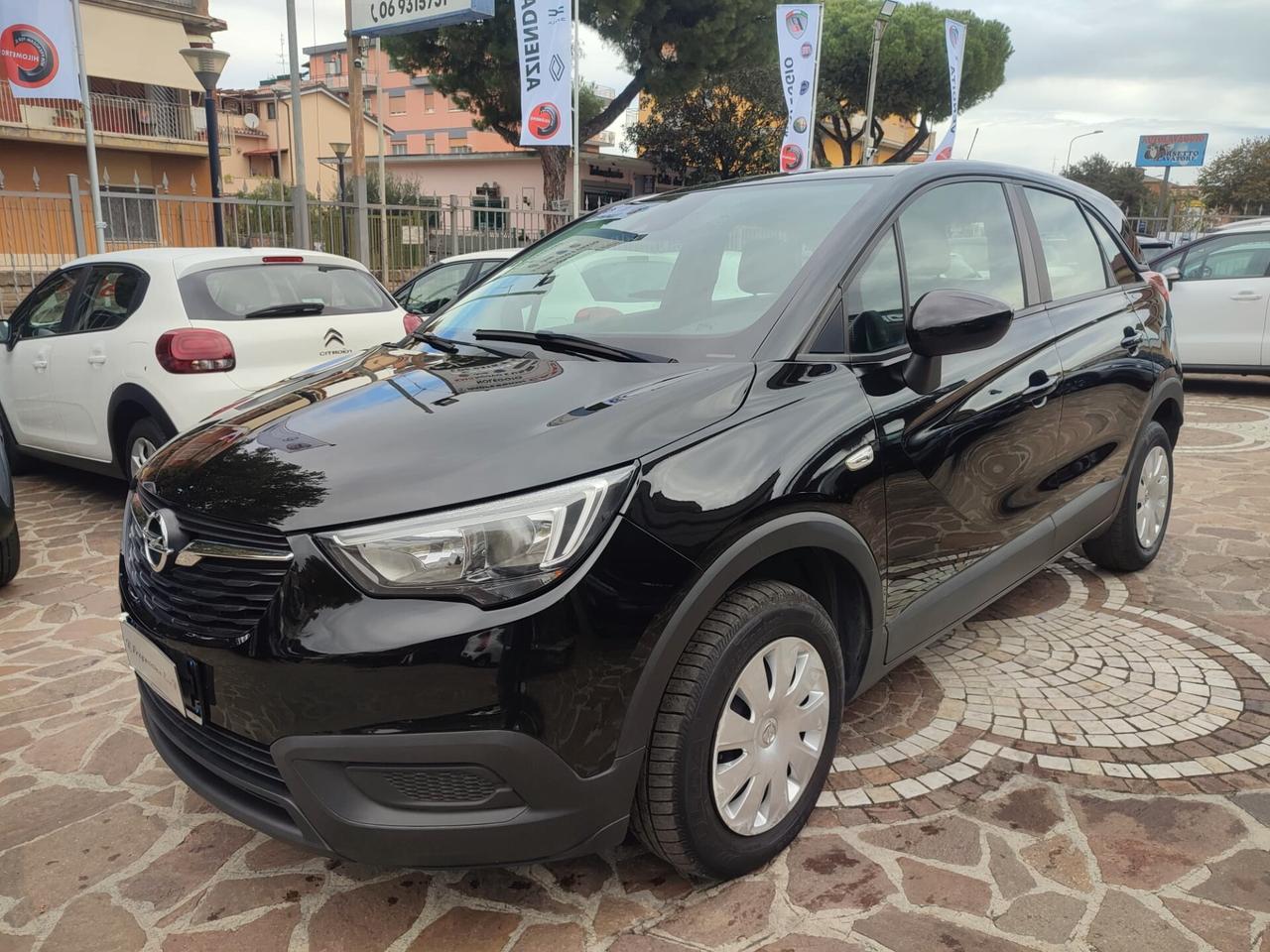 Opel Crossland 1.2 ECOTEC EDITION 110CV
