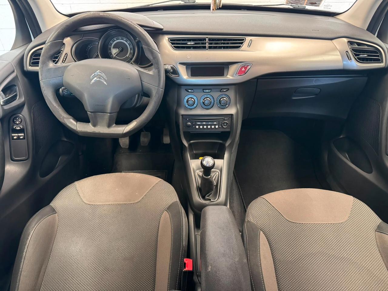 Citroen C3 1.4 adatta a neopatentati