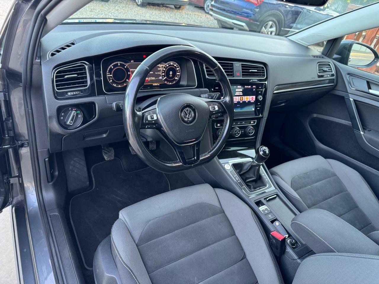 Volkswagen Golf 1.6 TDI 115 CV 5p. Executive BlueM