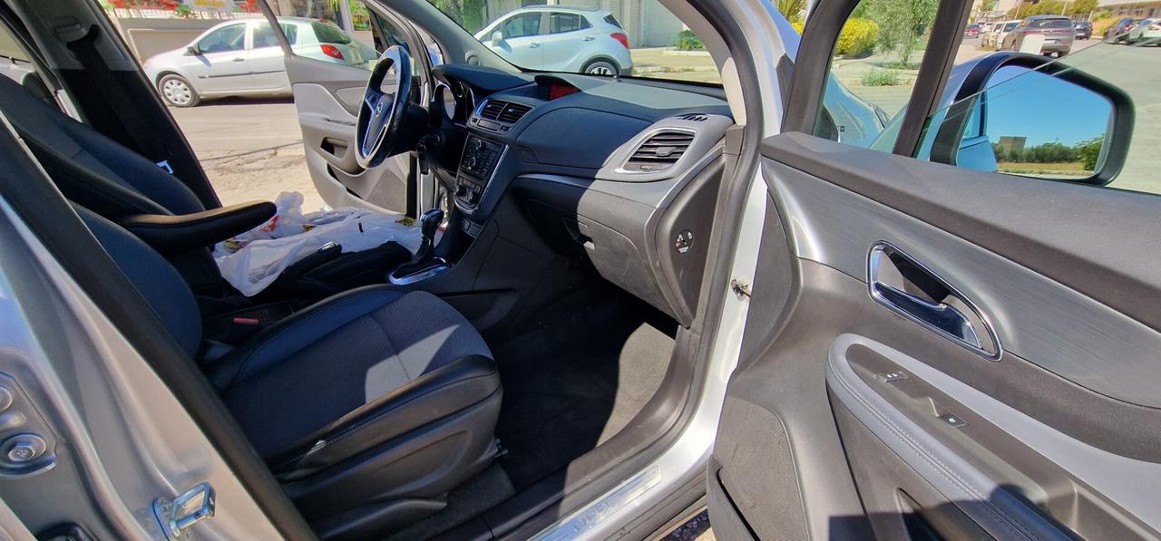 Opel Mokka 1.4 Turbo Ecotec 140CV Start&Stop Cosmo 2014