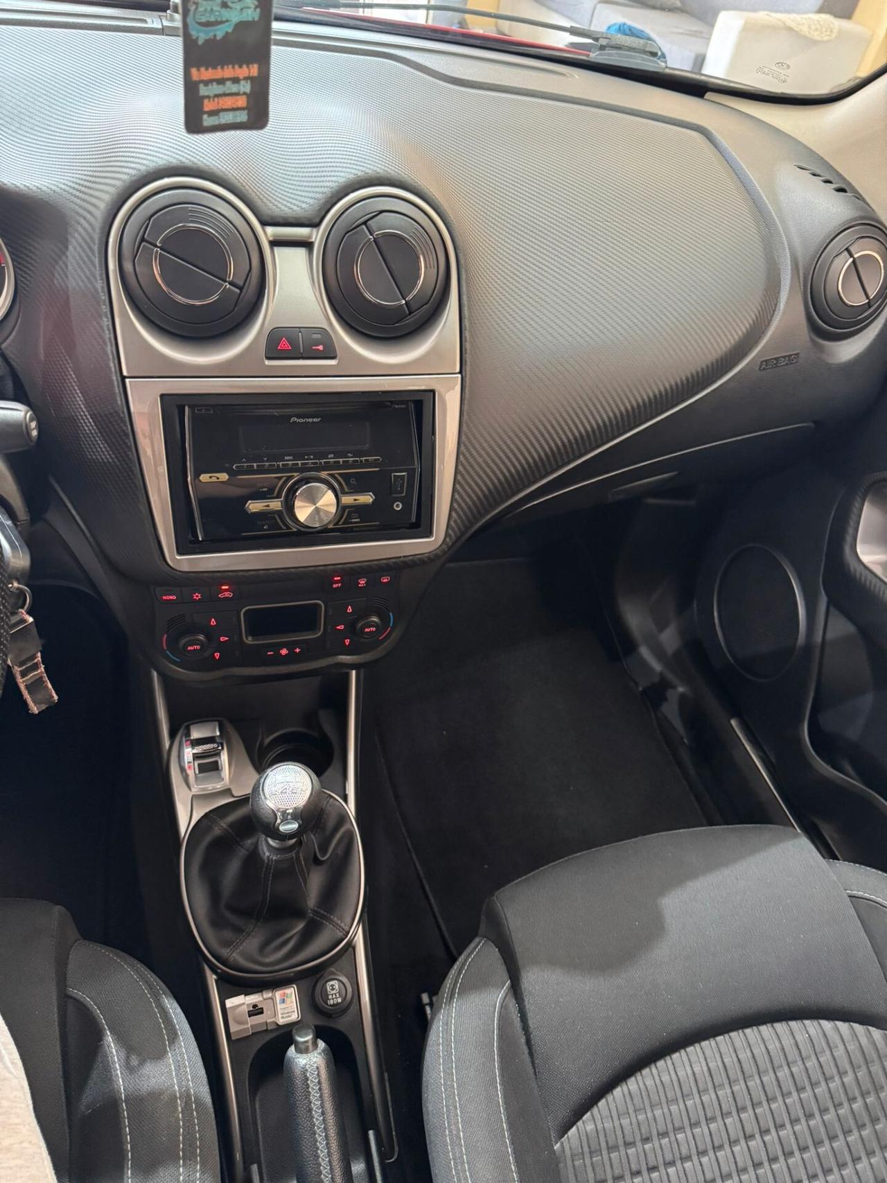 Alfa Romeo MiTo 1.4 78 CV Progression