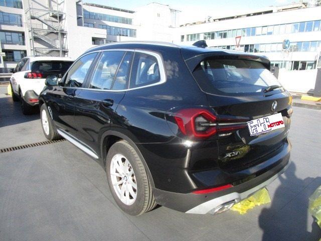BMW X3 xDrive20d 48V
