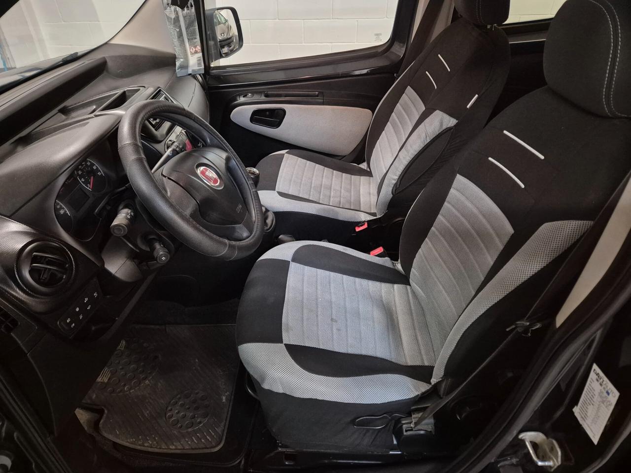 Fiat Qubo 1.3 MJT 75 CV trekking