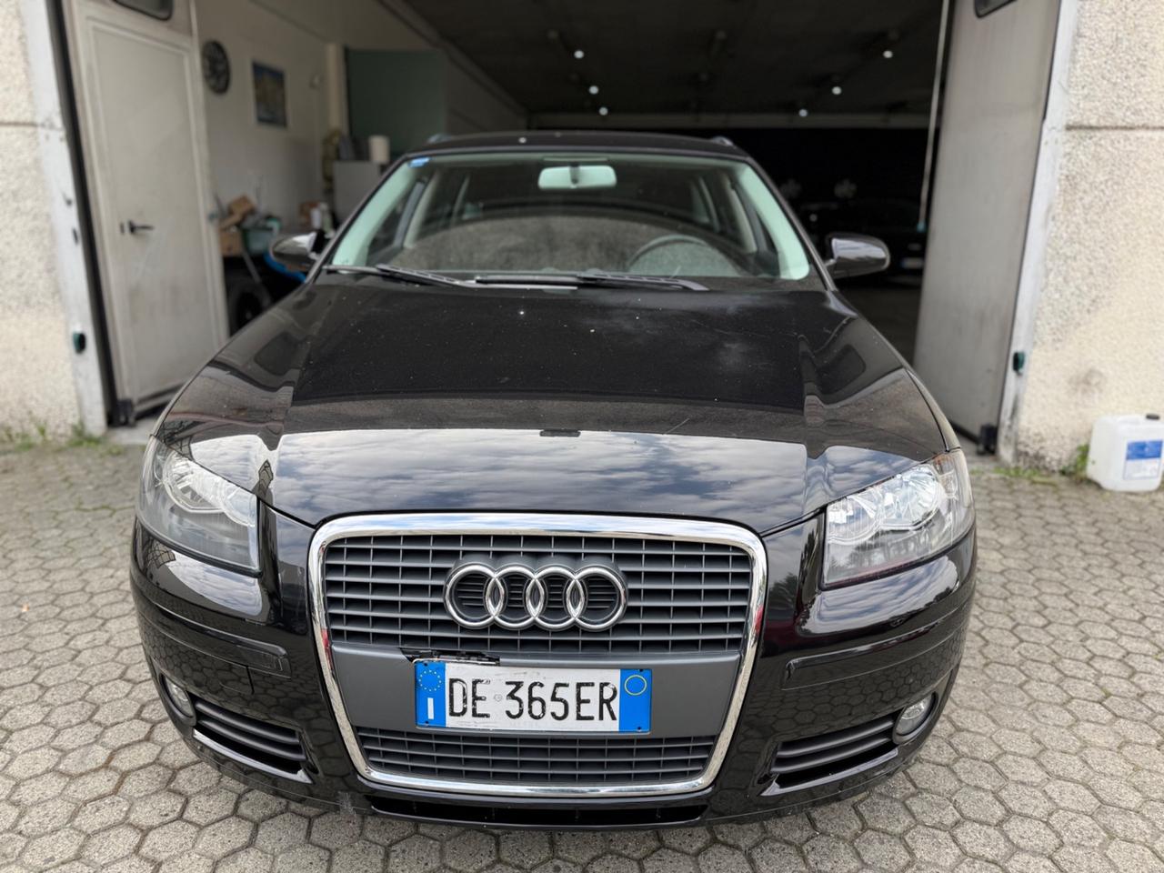 Audi A3 SPB 2.0 16V TDI Attraction