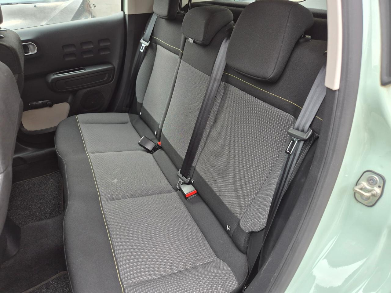 Citroen C3 *PREZZO VERO* 1.2 DISTRIBUZIONE APPENA FATTA UNIPRO