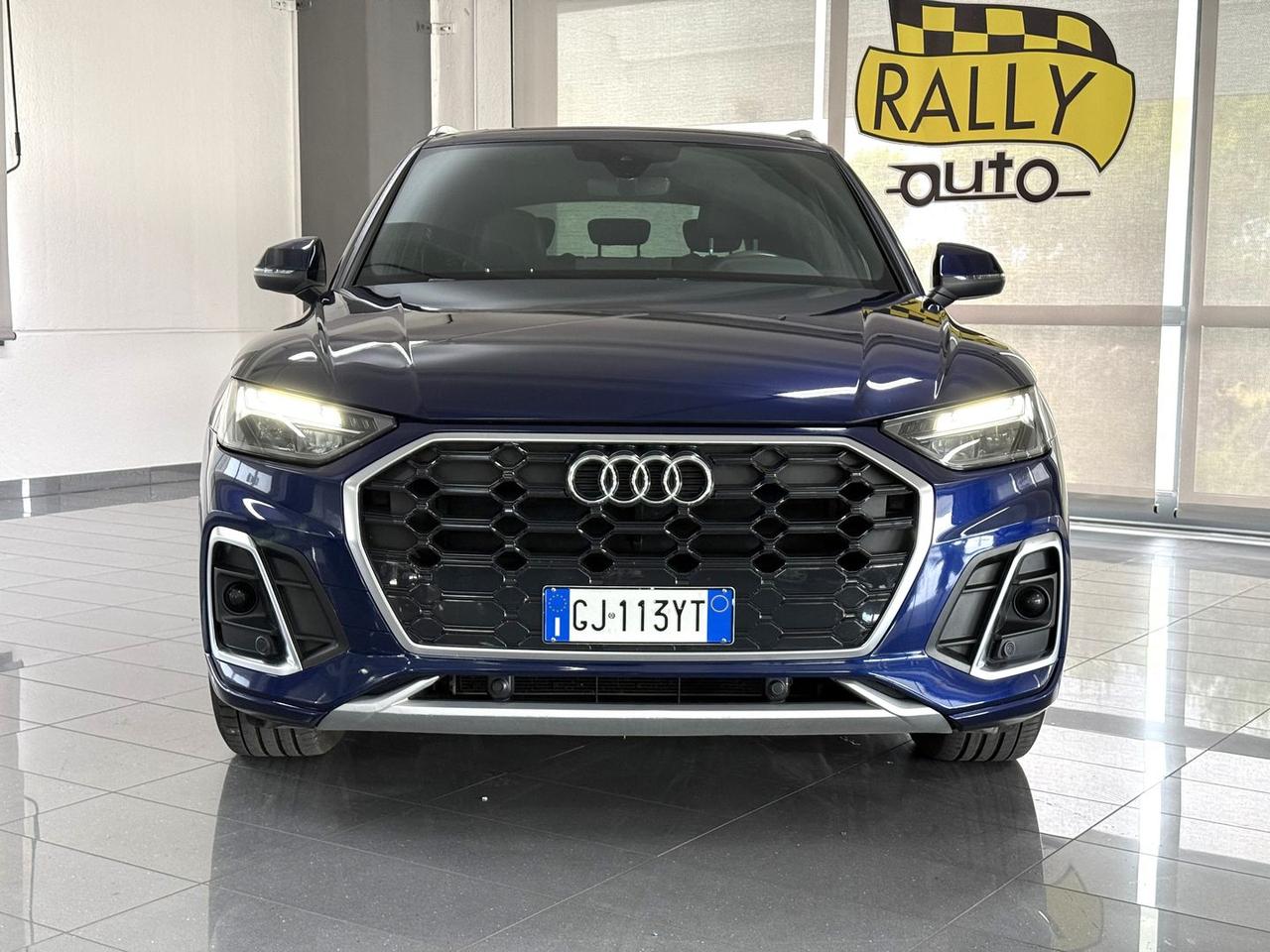 Audi Q5 S Line 2.0 35 TDI MHEV #11899