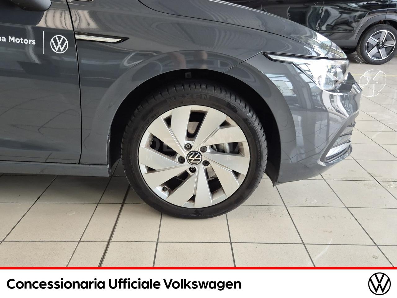 Volkswagen Golf 1.5 etsi evo style 130cv dsg