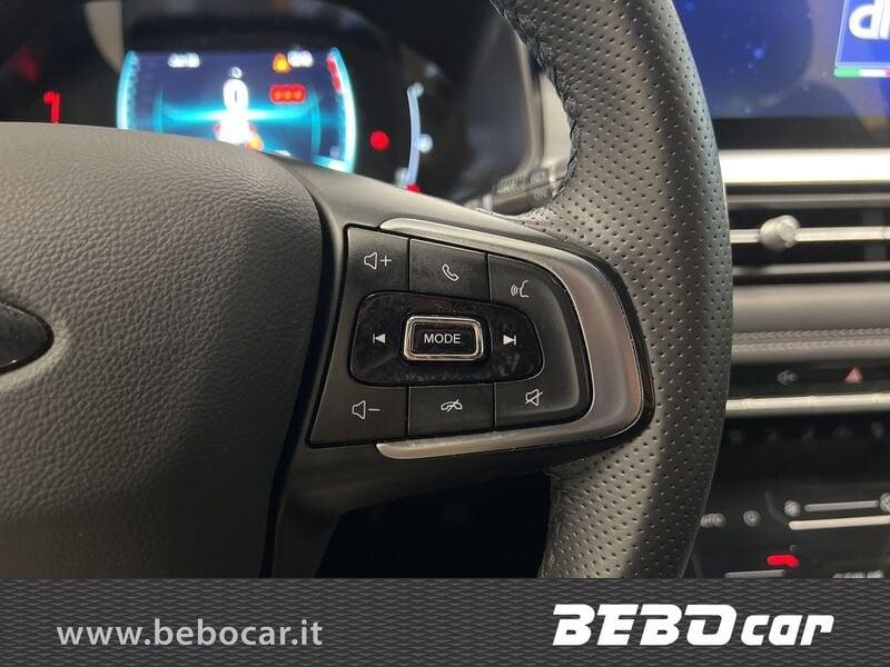 DR AUTOMOBILES DR 6.0 1.5 TURBO GPL CVT 155CV