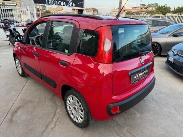 Fiat Panda 1.2 GPL scadenza 2032