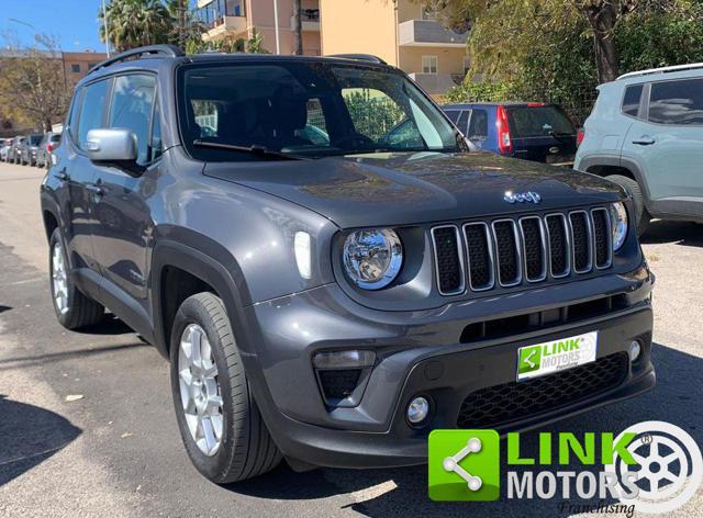 JEEP Renegade 1.3 4xe Limited Plug-in