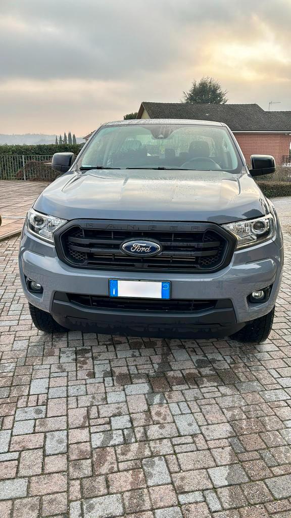 FORD Ranger Ranger 2.0 ecoblue double cab Wolftrak 170cv 4wd