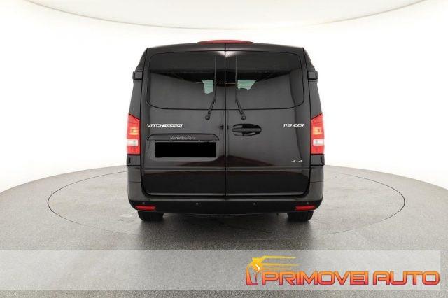 MERCEDES-BENZ Vito 2.0 119 CDI 4x4 Tourer Extra-Long