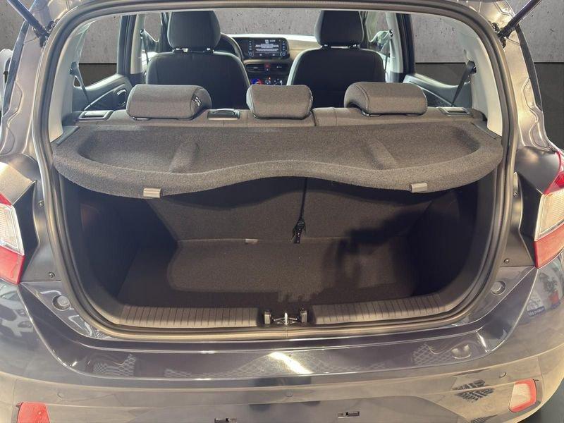 Hyundai i10 i10 5p 1.0 MPI / GPL 63cv S&S Connectline