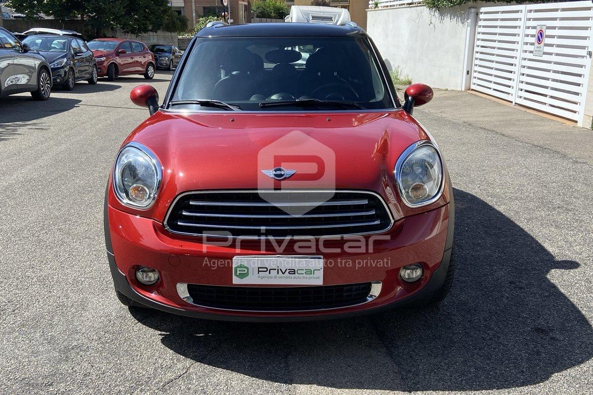 MINI Mini 1.6 Cooper D Countryman