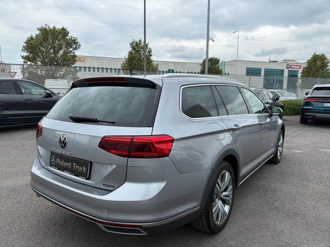 Volkswagen Passat Alltrack 2.0 TDI 200 CV 4MOTION DSG
