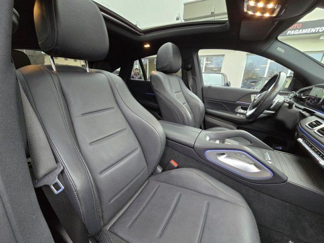 MERCEDES-BENZ GLE 350 d 4Matic Coupé Ultimate PERMUTE FULL