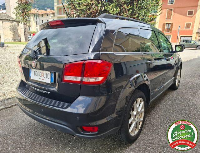 FIAT Freemont 2.0 Multijet 140 CV Urban UNICO PROP.