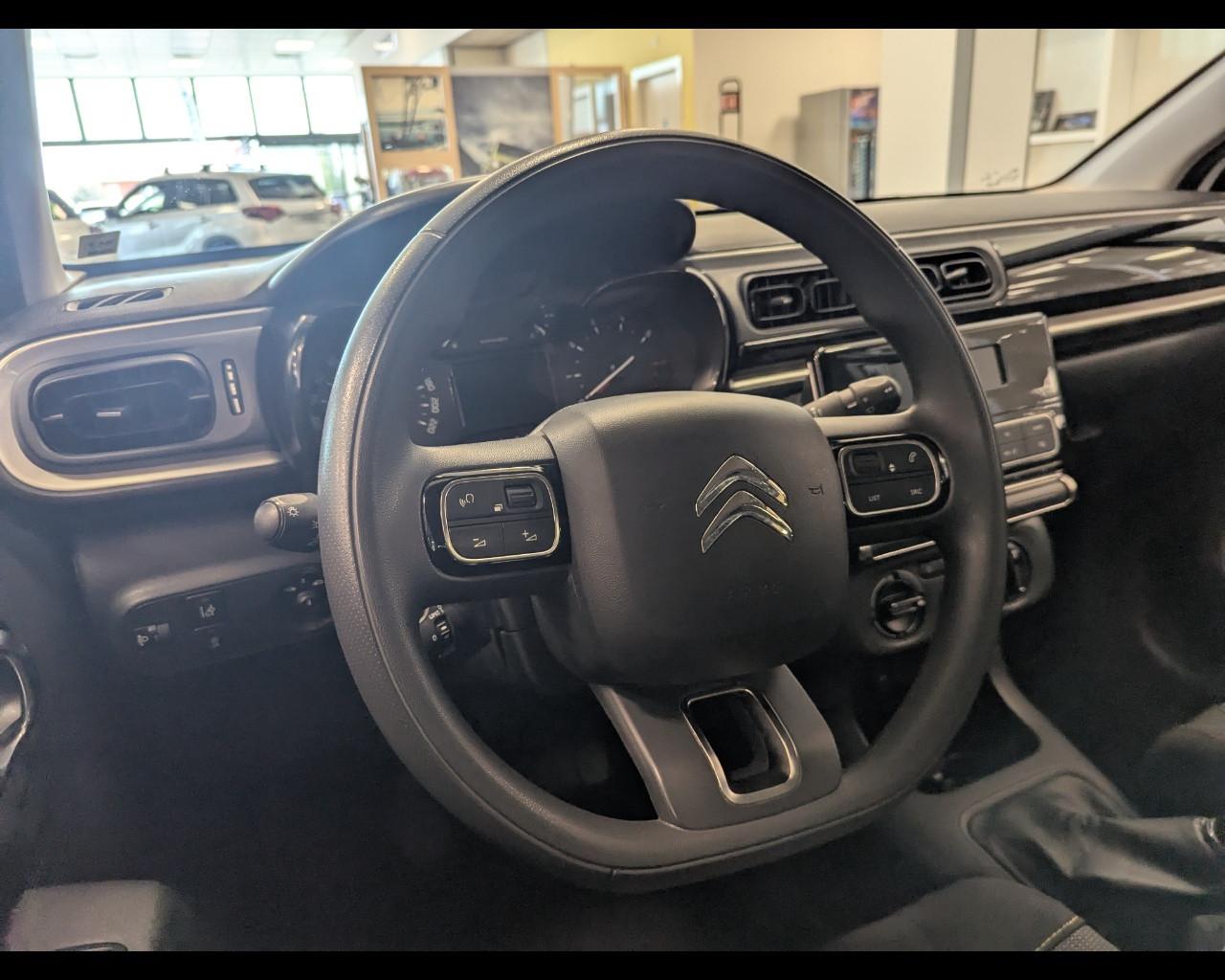 CITROEN C3 3ª serie - C3 PureTech 83 S&S Feel