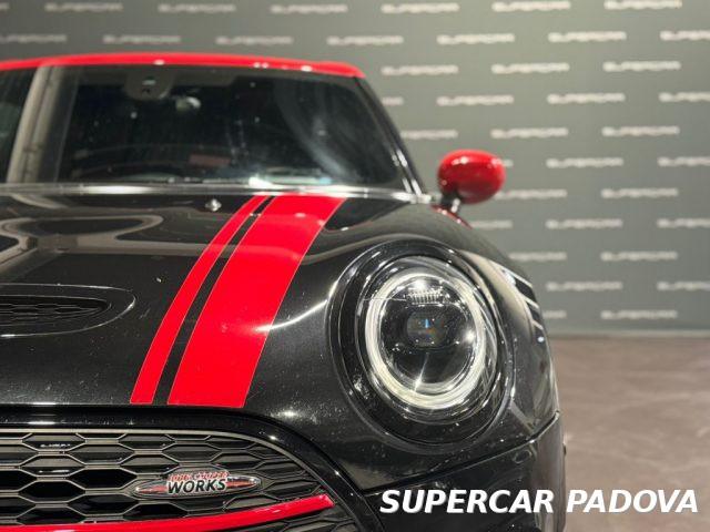 MINI Clubman 2.0 John Cooper Works 'JCW' Clubman ALL4