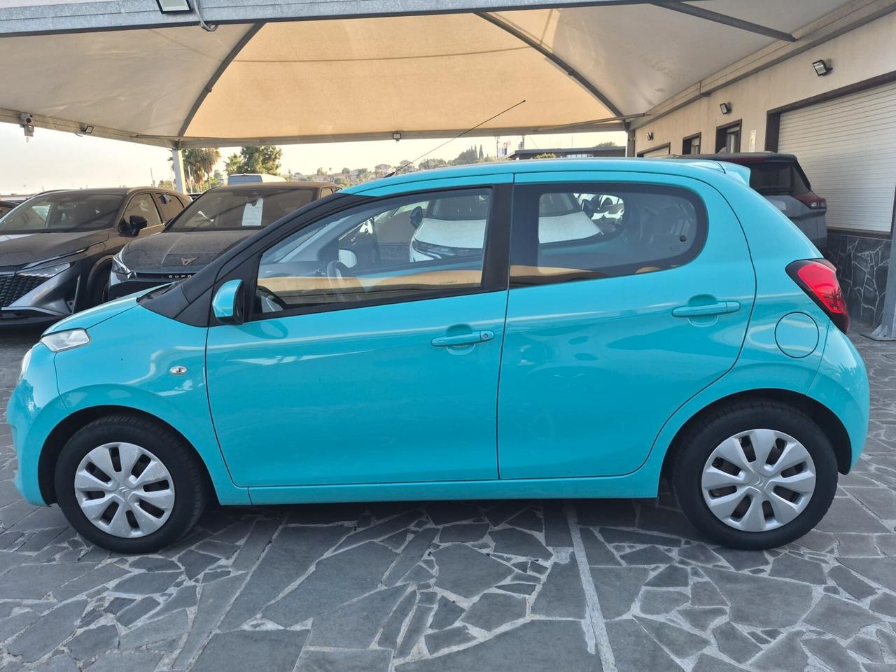 Citroen C1 Airscape VTi 68 5 porte Shine