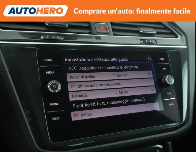 VOLKSWAGEN Tiguan 1.6 TDI SCR Business BlueMotion Technology